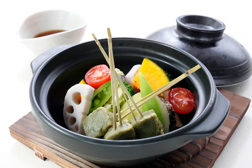 京やさい料理 接方来