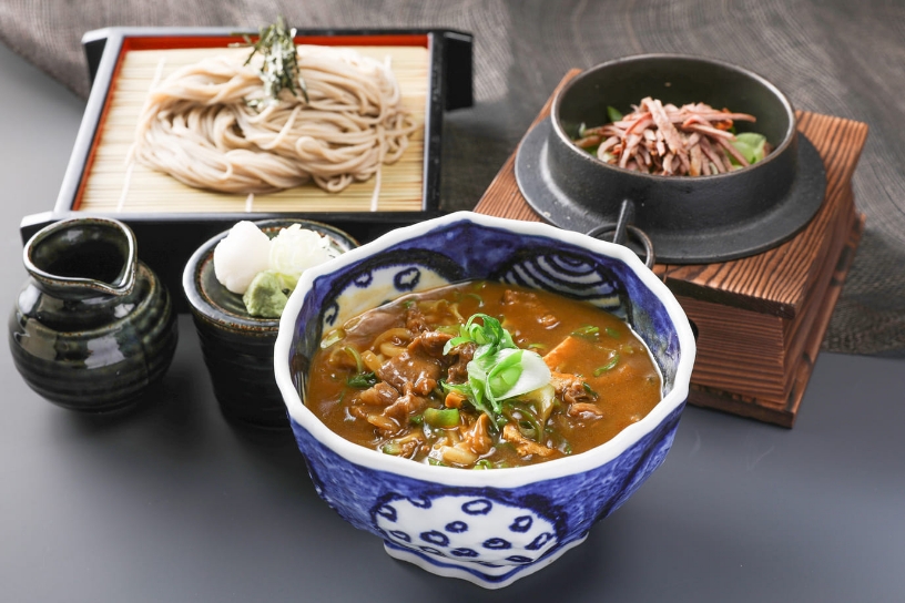 そば酒房 徳兵衛