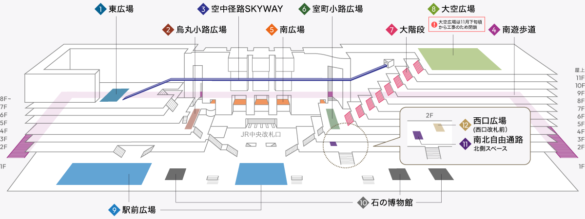 Area Map