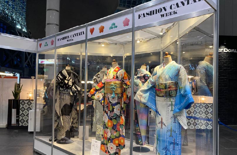 京都駅ビル Fashion Cantata WEEK 2025