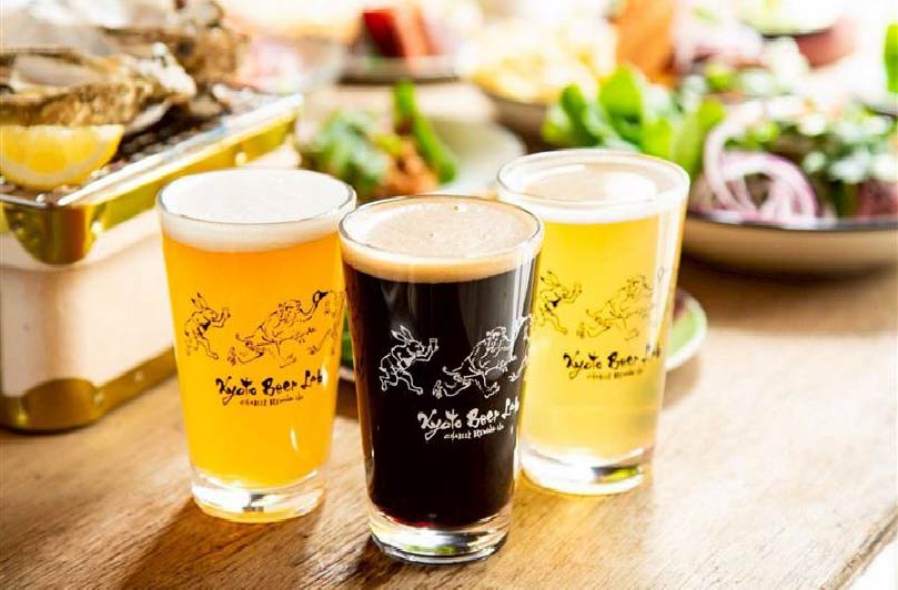 CRAFT BEER ＆ SAKE in KYOTO STATION -京都クラフトビール＆酒