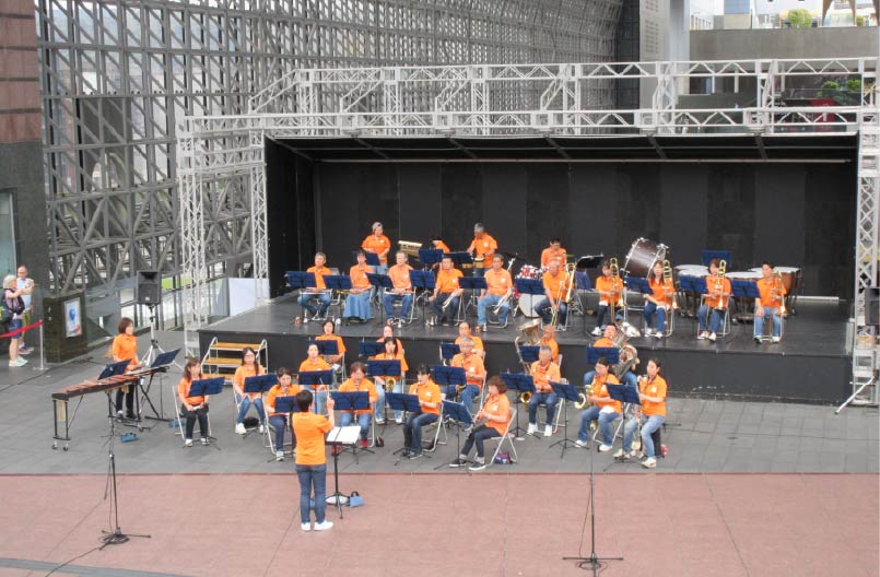 駅の音楽会2025秋