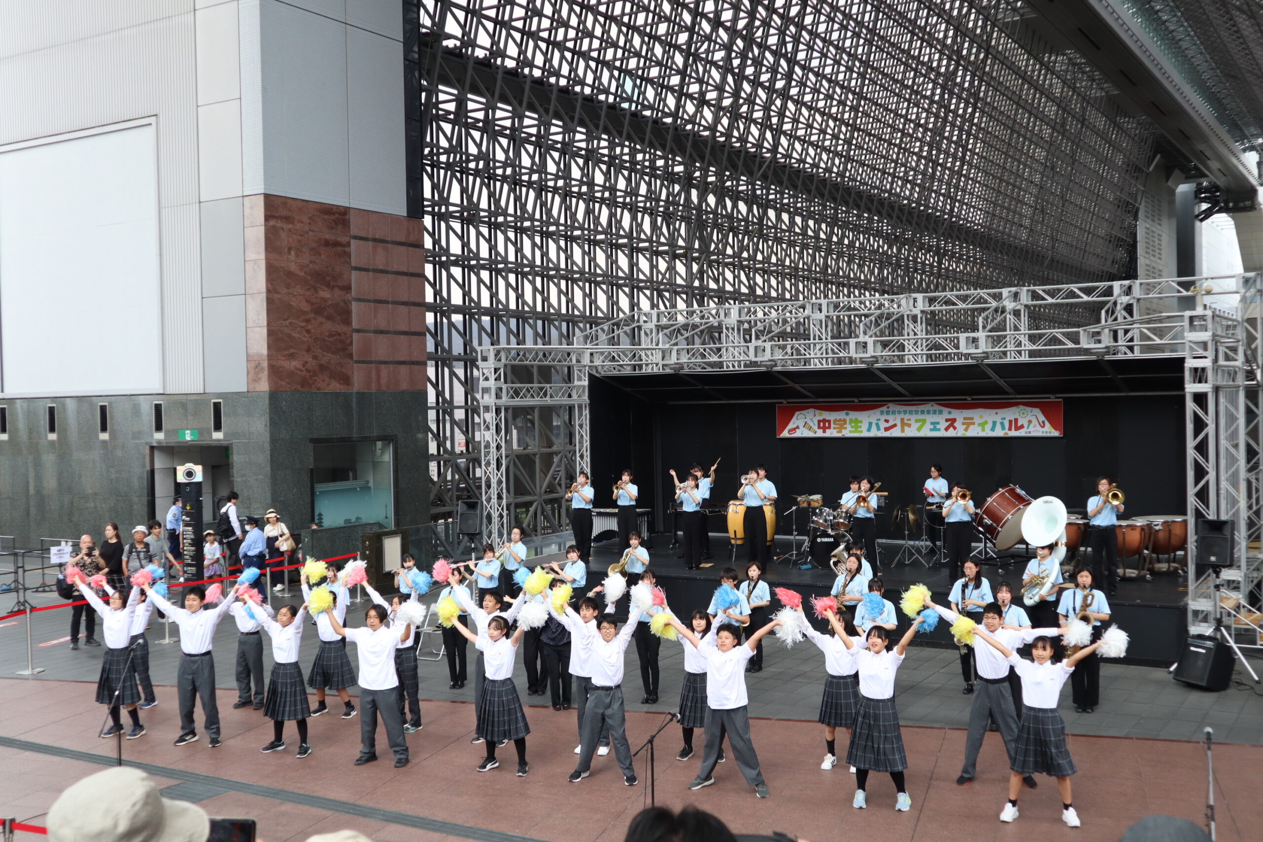 中学生バンドフェスティバル