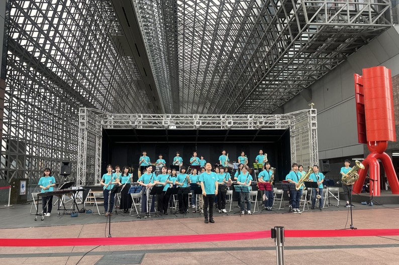 駅の音楽会2026春