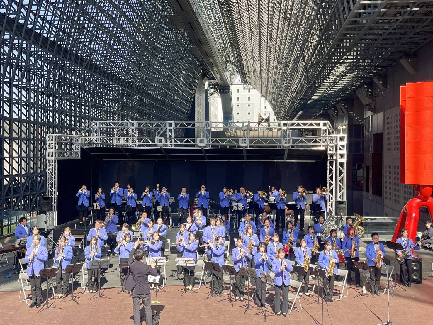駅の音楽会2026（秋）