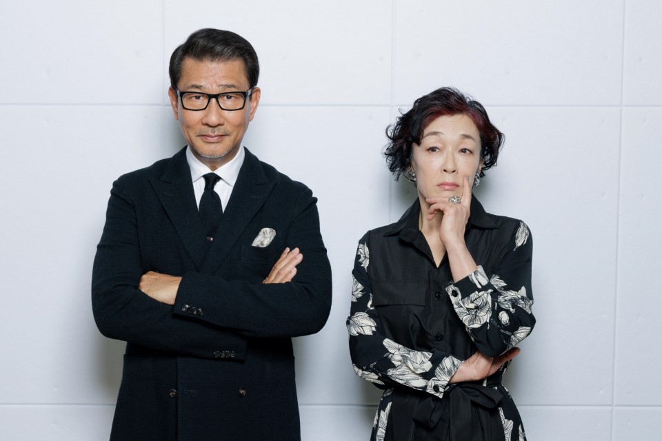 リーディングドラマ『終わった人』上演決定!