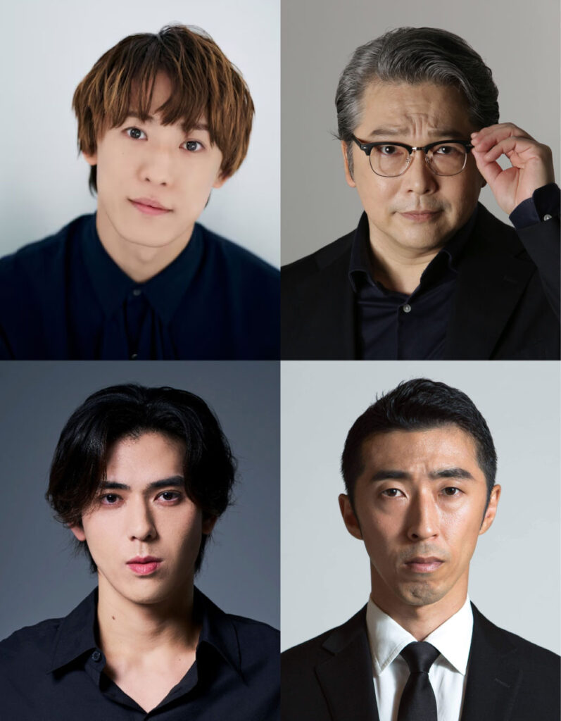 舞台『メイユール・ソワレ～最高の夜公演～』