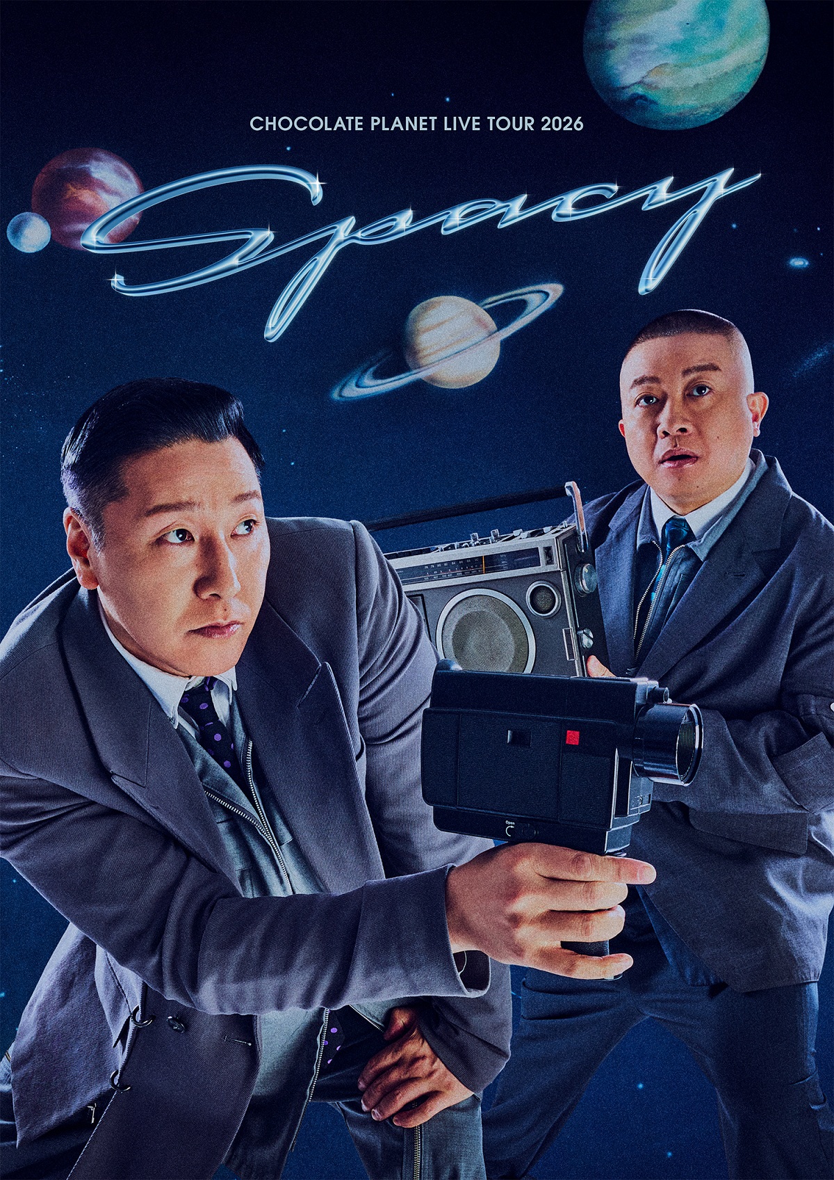 CHOCOLATE PLANET LIVE TOUR 2026 「Spacy」