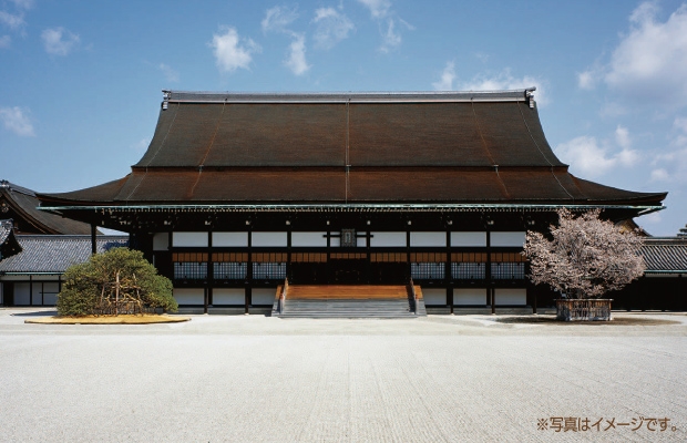 京都美風
～御所文化 典雅の世界～